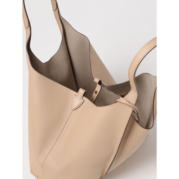 Tod's Shoulder Bag Woman Natural - Picture 4 of 4